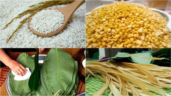 Bánh Chưng Chay Ngày Tết: Cá Sấu Hướng Dẫn Làm Bánh Đúng Chuẩn Truyền Thống