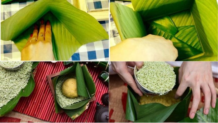 Bánh Chưng Chay Ngày Tết: Cá Sấu Hướng Dẫn Làm Bánh Đúng Chuẩn Truyền Thống