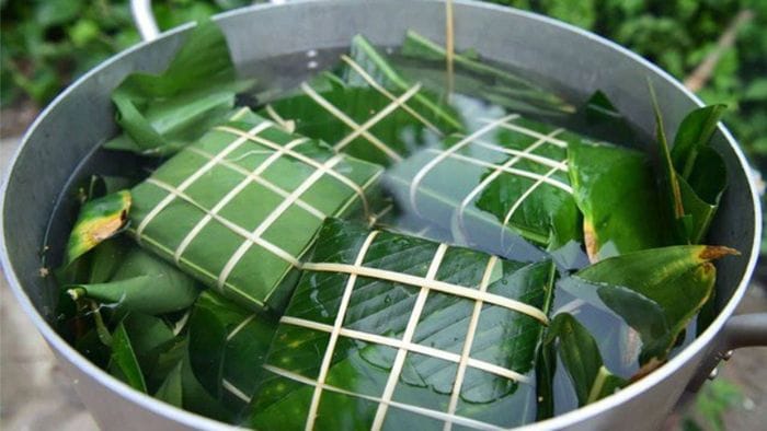 Bánh Chưng Chay Ngày Tết: Cá Sấu Hướng Dẫn Làm Bánh Đúng Chuẩn Truyền Thống