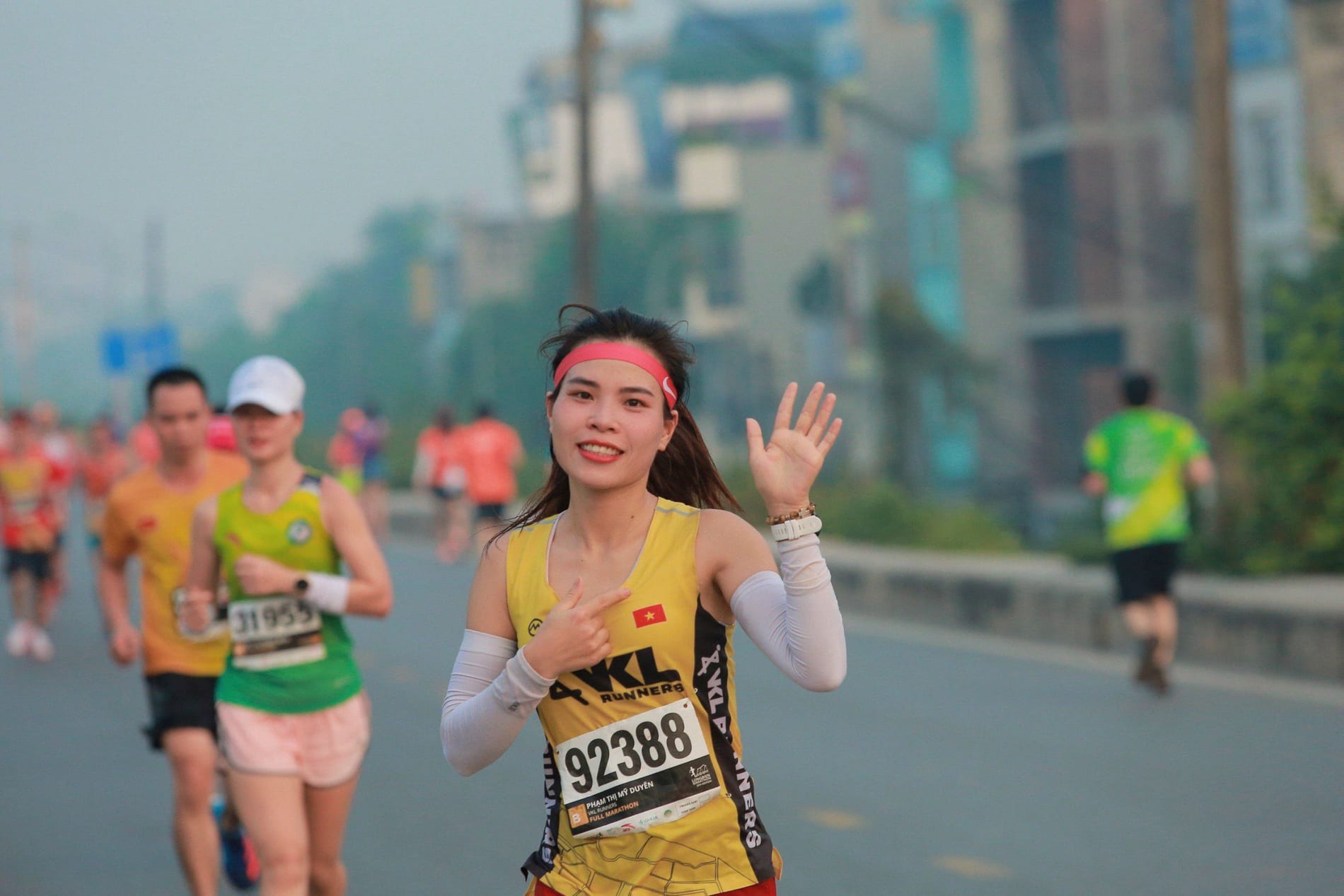 Chạy Marathon và Chiến Lược Pacing: Chia Sức Đều, Đừng Hết Pin Nửa Chừng!