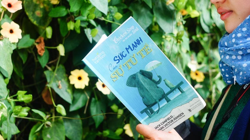 Review Sách Sức Mạnh Của Sự Tử Tế: Hạt Giống Nhỏ, Hoa Trái Lớn Lao