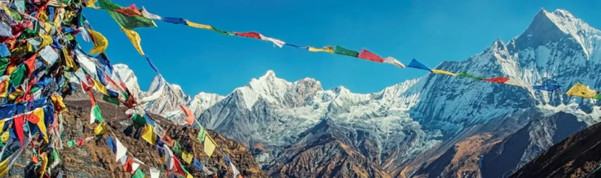 [Annapurna Circuit] Day 3: Jagat to Dharapani (1860m)