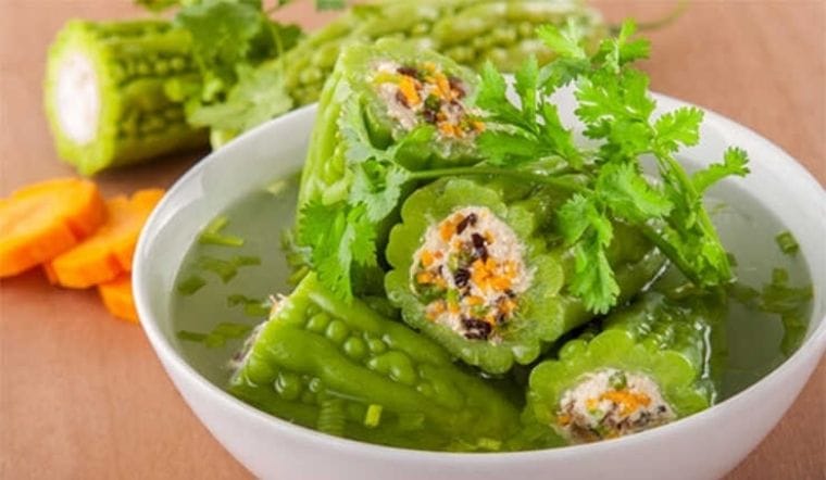 Canh Khổ Qua Nhồi Chay: Bí Quyết Nấu Ngon Lành Từ Cá Sấu