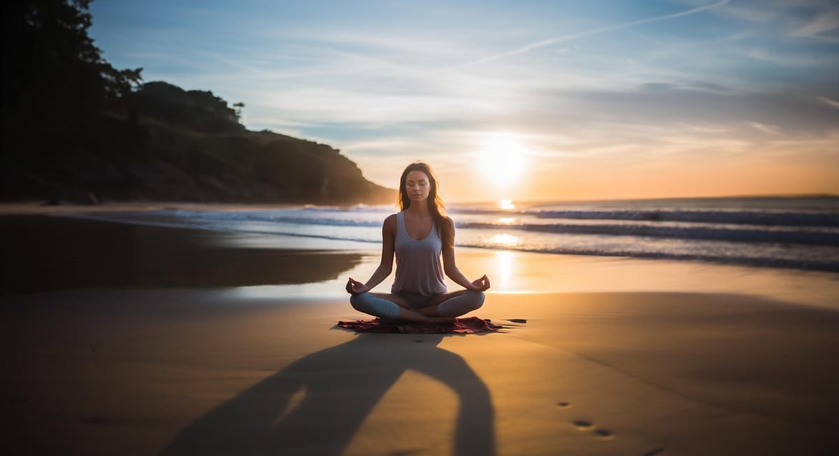 Thiền và Não Bộ: Những Thay Đổi Khoa Học Khi Bạn Ngồi Yên Một Chỗ