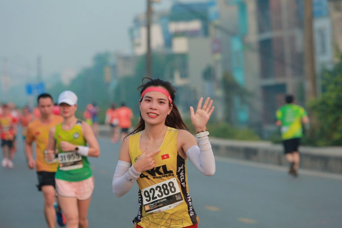 Chạy Marathon và Chiến Lược Pacing: Chia Sức Đều, Đừng Hết Pin Nửa Chừng!