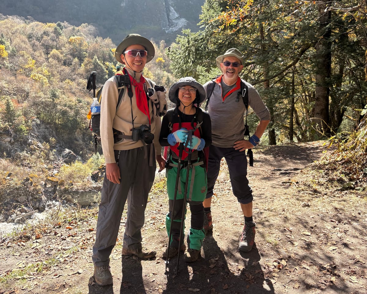 Look back 2025 – một năm đi sâu vào bên trong