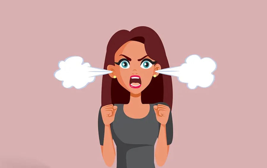 Dễ nổi giận với người thân – Thực tập chuyển hóa cơn giận theo pháp môn Làng Mai