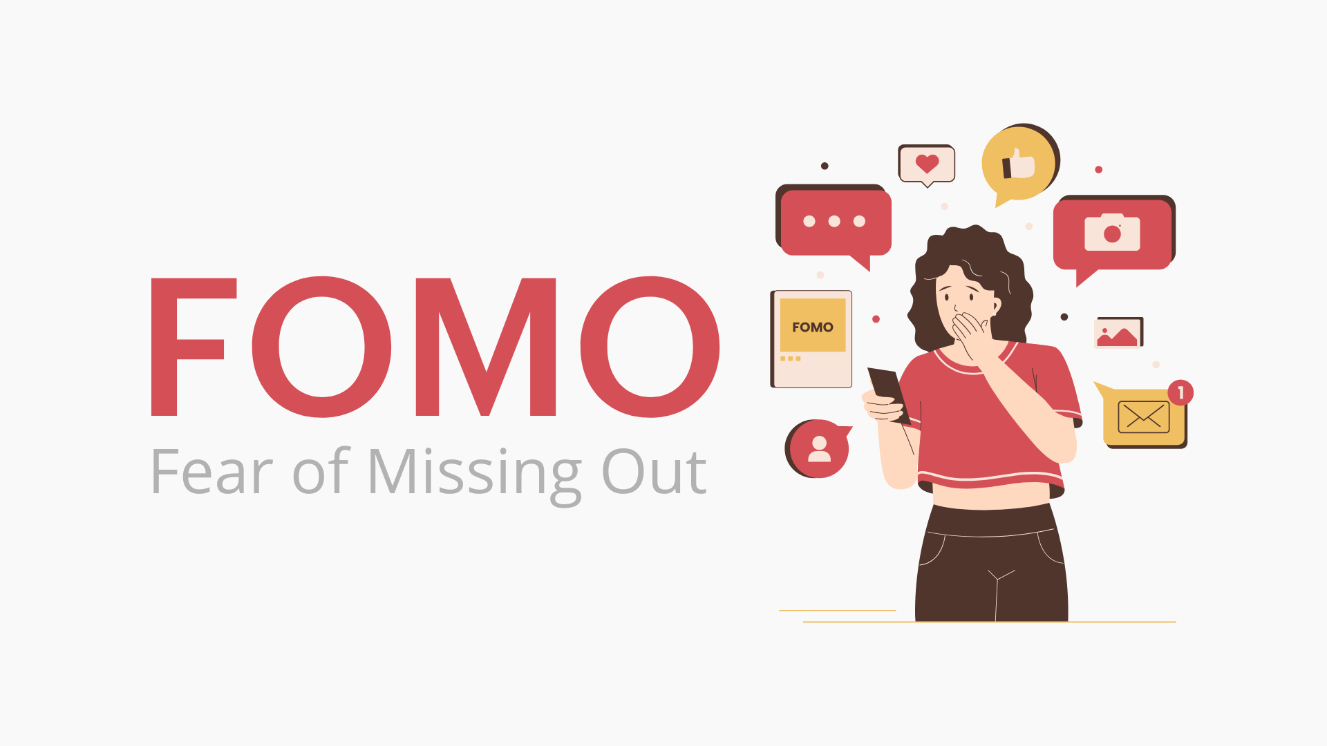 FOMO – Sợ bị bỏ lỡ trong thời đại số - Thực tập theo Pháp môn Làng Mai