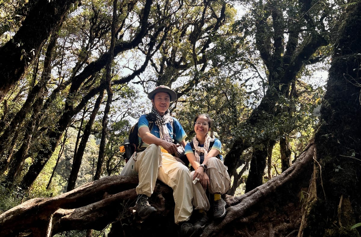 [Putaleng] Ngày 1: Từ Sì Thâu Chải đến khu rừng rêu ma mị - Hành trình chinh phục đỉnh Đỗ Quyên & Putaleng