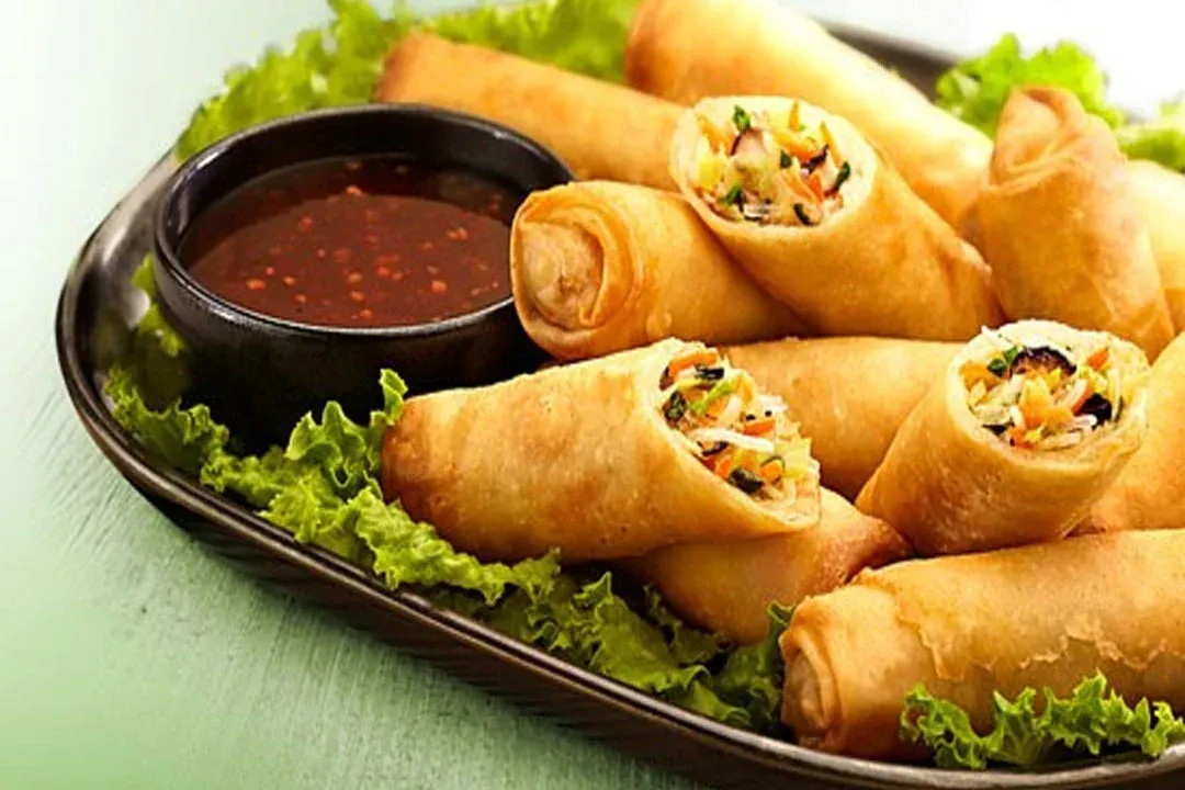Nem Chay Giòn Rụm: Món Chay Ngon Đến Mức Bạn Sẽ Quên Cả Nem Mặn!