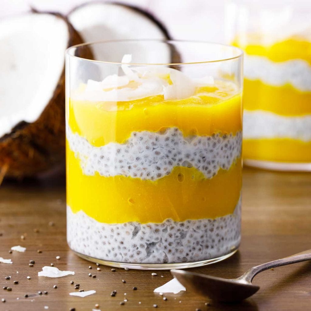 Chuyện “Cá Sấu” và món bánh pudding hạt chia “đỉnh của chóp”