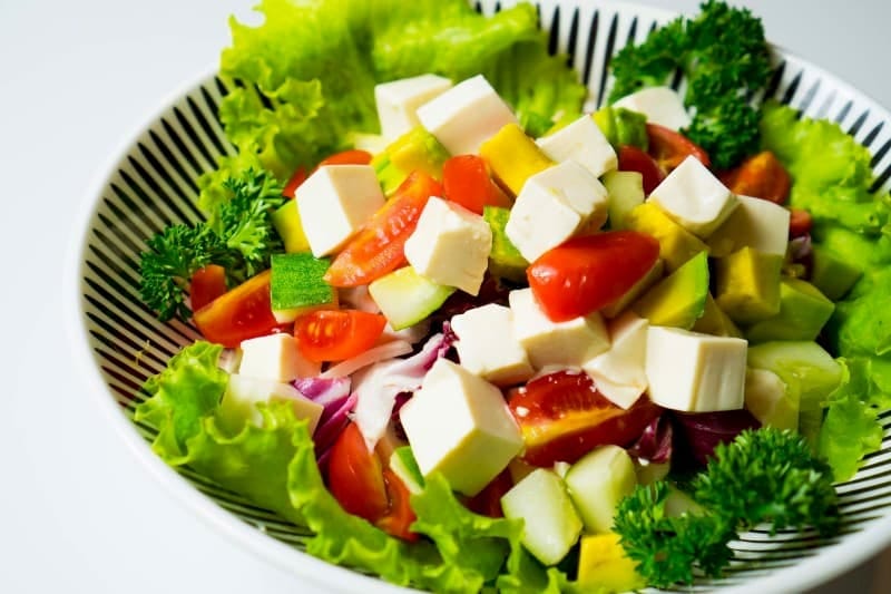 Hướng Dẫn Làm Salad Đậu Hũ: Ngon Lắm, “Cá Sấu” Đã Thử Rồi Nha! 🥗