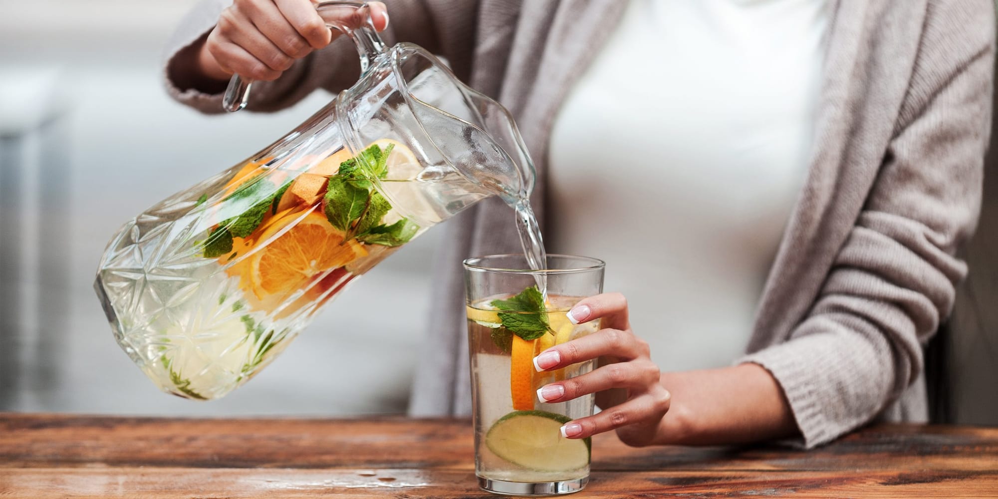 Detox Là Gì? “Cá Sấu” Tò Mò Hỏi: Sao Cơ Thể Lại Cần Thải Độc?