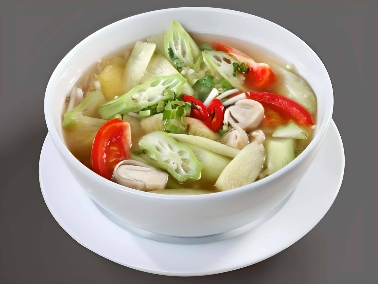 Canh Chua Chay: Bí Kíp “Cá Sấu” Nấu Ngon Đến Mức Cả Nhà Xin Thêm Tô Nữa!