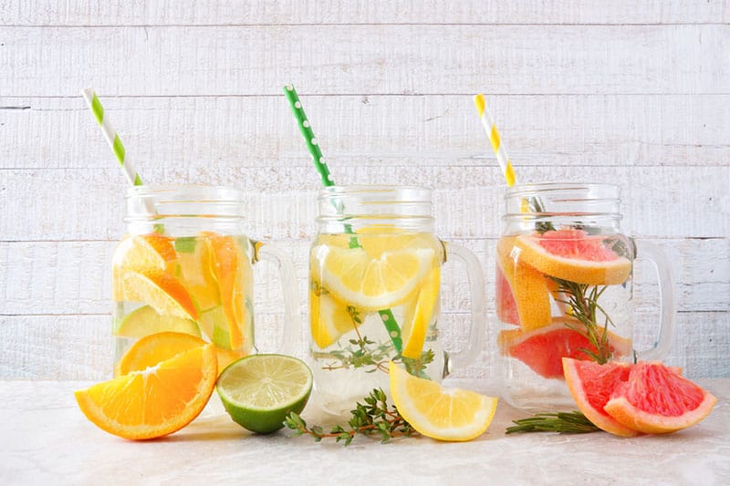 Lợi ích của detox đối với sức khỏe hệ tiêu hóa