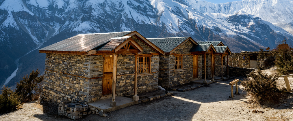 [Annapurna Circuit] Day 8: Manang to Shree Kharka (4000m)