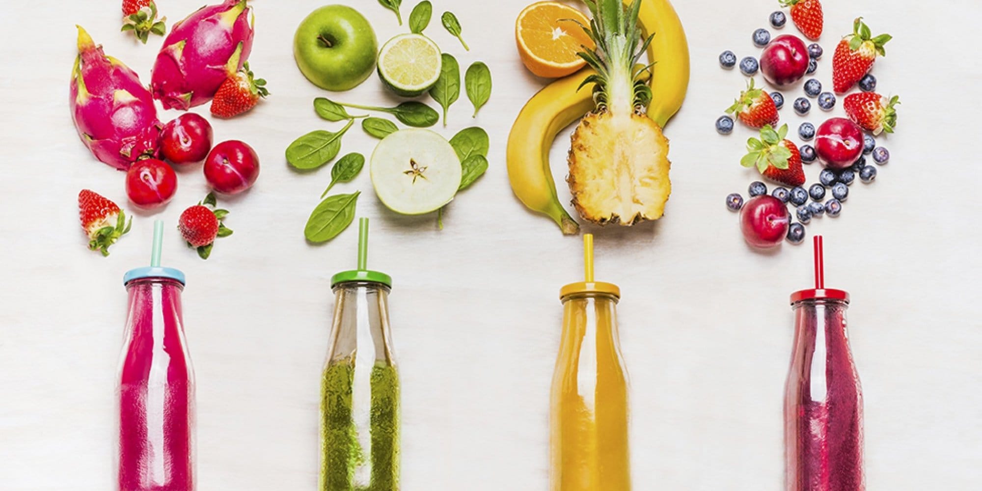 Detox Bằng Nước Ép Rau Củ: Công Thức Siêu Đơn Giản Từ Cà Rốt, Dưa Leo, Cần Tây