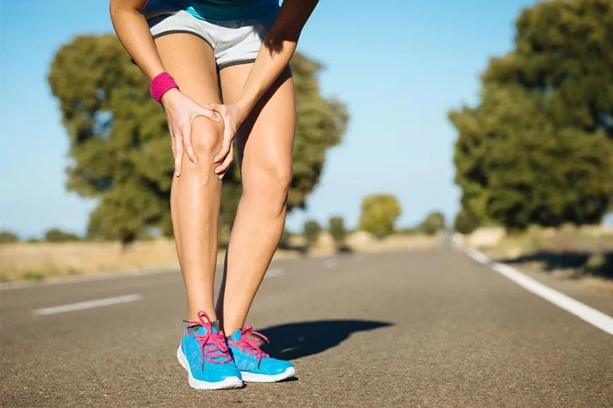 Phòng Ngừa và Xử Lý Chấn Thương Khi Chạy Marathon: Đừng Để Đầu Gối Làm Bạn Chậm Bước!