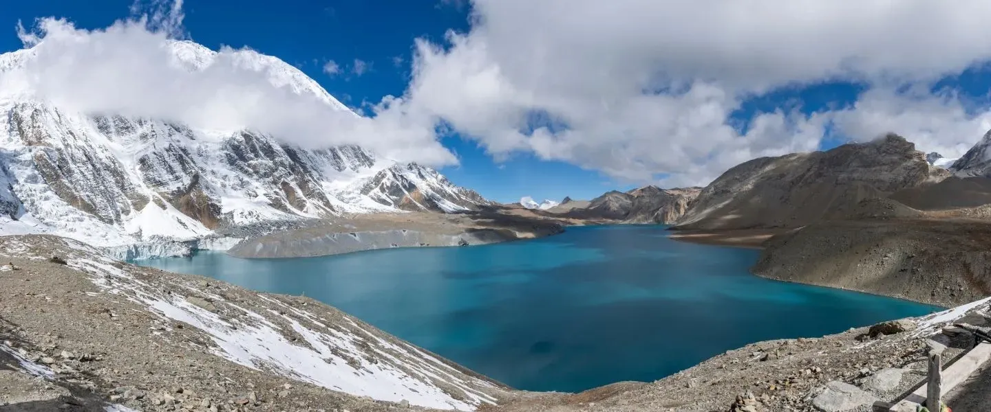 [Annapurna Circuit] Day 9: Shree Kharka to Tilicho Camp (4150m)