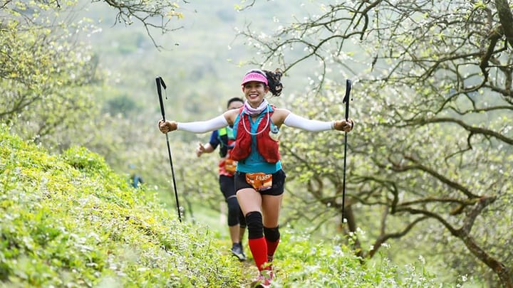 Thi Đấu Trail: Chuẩn Bị Cho Các Giải Chạy Lớn Như Vietnam Mountain Marathon