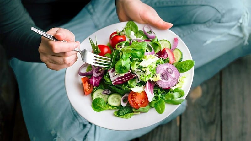 Ăn Chay Giảm Cân: Sự Thật Hay Chỉ Là Lời Đồn?