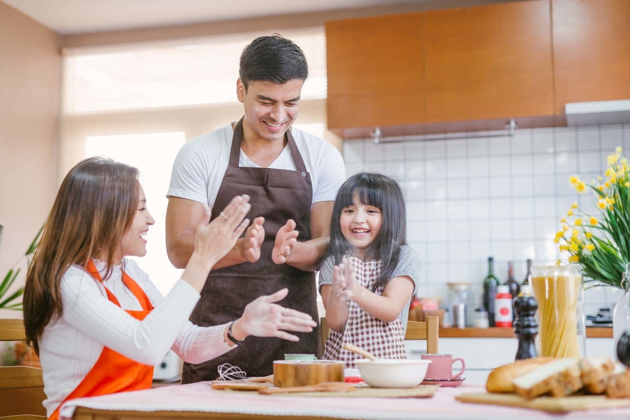 Khi gia đình là nơi trở về thay vì nơi căng thẳng (Thực tập theo Pháp môn Làng Mai)