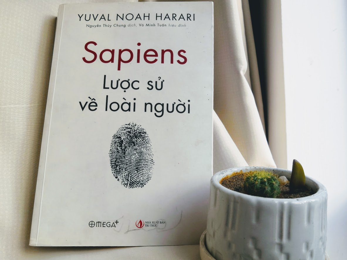 Sapiens: Lược sử về loài người – Khi ta nhìn lại chính mình trong dòng chảy 70.000 năm