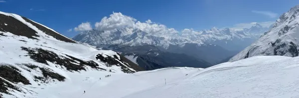 [Annapurna Circuit] Day 10: Tilicho Base Camp to Tilicho (4920m)