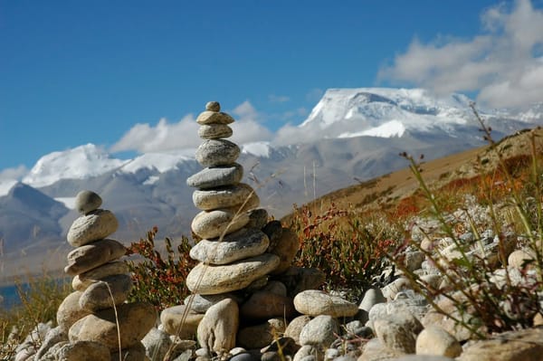 [Annapurna Circuit] Day 5: Chame to Pisang (3115m)