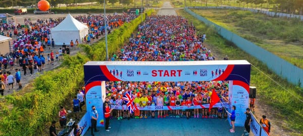 Chạy Marathon và Gây Quỹ Từ Thiện: Chạy Vì Cộng Đồng Để Lan Tỏa Yêu Thương