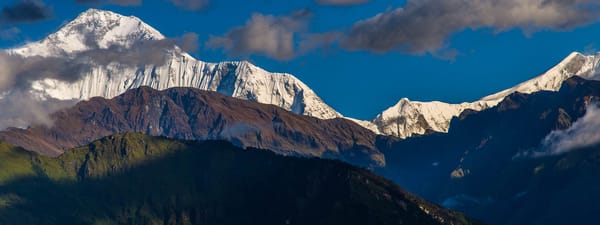 [Annapurna Circuit] Day 7: Enjoy 1 day in Manang (3540m)