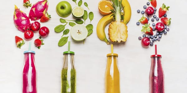 Detox Bằng Nước Ép Rau Củ: Công Thức Siêu Đơn Giản Từ Cà Rốt, Dưa Leo, Cần Tây