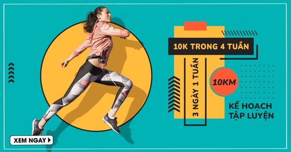 Chuẩn Bị Cho Cuộc Thi 5Km, 10Km Hay Marathon: Lên Kế Hoạch Tập Luyện Như Một Chú Cá Sấu Chạy Bộ!