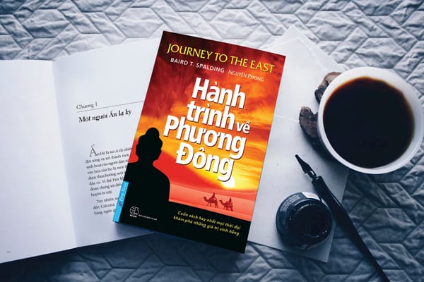 Review Sách Hành Trình Về Phương Đông: Cuộc Du Hành Tâm Linh Đầy Thú Vị Cùng Cá Sấu