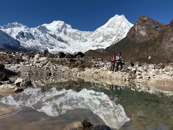 Explore Manaslu Circuit in 14 Days