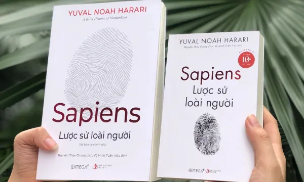 7 bài học sâu sắc từ Sapiens khiến ta nhìn thế giới khác đi