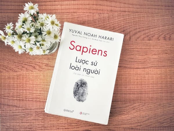 Nếu loài người chỉ là một câu chuyện – vậy ta nên sống thế nào?