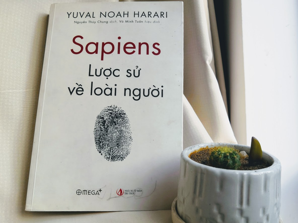 Sapiens: Lược sử về loài người – Khi ta nhìn lại chính mình trong dòng chảy 70.000 năm