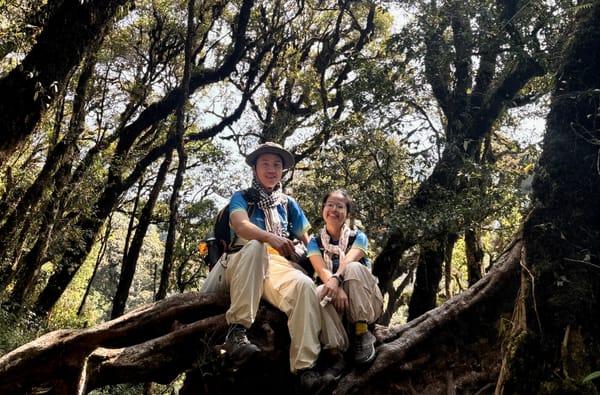 [Putaleng] Ngày 1: Từ Sì Thâu Chải đến khu rừng rêu ma mị - Hành trình chinh phục đỉnh Đỗ Quyên & Putaleng